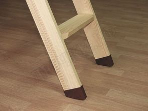 Дополнительные элементы для лестниц FAKRO Насадки на ножки LXS Дополнительные элементы для лестниц FAKRO Насадки на ножки LXS