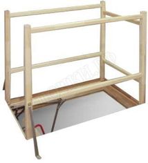 Дополнительные элементы для лестниц OMAN Ограждение  Дополнительные элементы для лестниц OMAN Ограждение