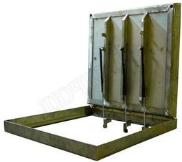 Люк под брусчатку Брус Ли AISI 304 Люк под брусчатку Брус Ли AISI 304