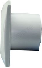 Вентилятор SILENT-100 CZ SILVER  Вентилятор SILENT-100 CZ SILVER