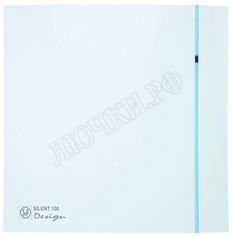 Вентилятор SILENT-100 CHZ DESIGN  Вентилятор SILENT-100 CHZ DESIGN