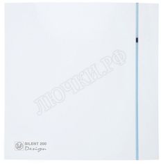 Вентилятор SILENT-200 CRZ DESIGN-3C  Вентилятор SILENT-200 CRZ DESIGN-3C