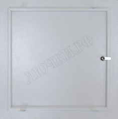 Люк сантехнический усиленный 2мм с замком Люк сантехнический усиленный 2мм с замком