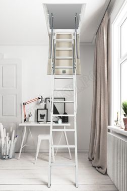 Чердачная лестница Aci Tre Special Fantozziscale Чердачная лестница Aci Tre Special Fantozziscale