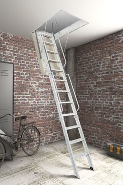 Чердачная лестница Aci Tre Special Fantozziscale Чердачная лестница Aci Tre Special Fantozziscale