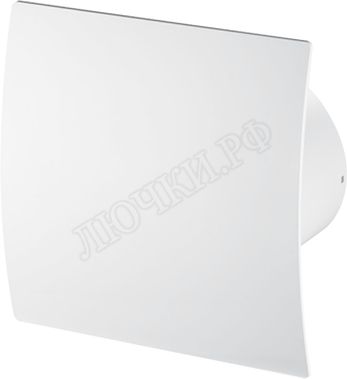 Вытяжной вентилятор Awenta System+, Silent, 100 KWS100, Escudo, PEB100, Белый, пластик Вытяжной вентилятор Awenta System+, Silent, 100 KWS100, Escudo, PEB100, Белый, пластик