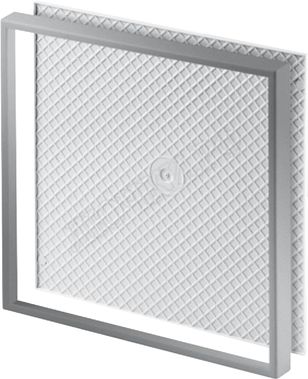 Вытяжной вентилятор Awenta System+, Silent, 100 KWS100W, Inside, PI100, Под плитку, пластик Вытяжной вентилятор Awenta System+, Silent, 100 KWS100W, Inside, PI100, Под плитку, пластик