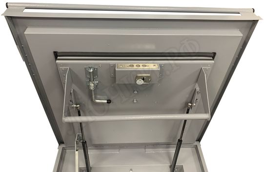 Люк для выхода на кровлю Прайм 1100*700 Люк для выхода на кровлю Прайм 1100*700