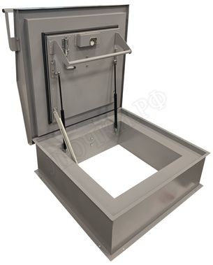 Люк для выхода на кровлю Прайм 1100*700 Люк для выхода на кровлю Прайм 1100*700