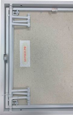 Люк под плитку Нажимной Железяка Mini 400*500 Люк под плитку Нажимной Железяка Mini 400*500