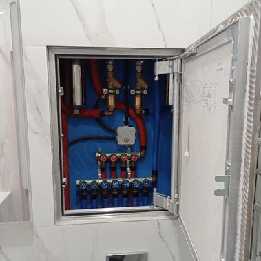 Люк под плитку Секрет 3.0 500*600 Люк под плитку Секрет 3.0 500*600