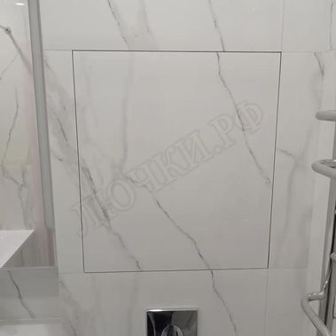 Люк под плитку Секрет 3.0 500*600 Люк под плитку Секрет 3.0 500*600