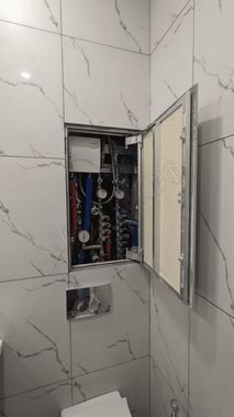 Люк под плитку Секрет 3.0 500*600 Люк под плитку Секрет 3.0 500*600