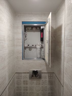 Люк под плитку Секрет 3.0 500*600 Люк под плитку Секрет 3.0 500*600