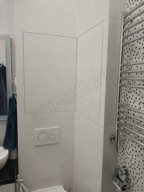 Люк под плитку Секрет 3.0 500*600 Люк под плитку Секрет 3.0 500*600