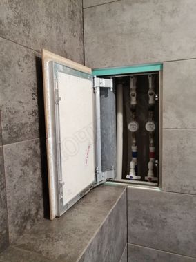 Люк под плитку Секрет 3.0 500*600 Люк под плитку Секрет 3.0 500*600