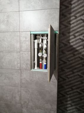 Люк под плитку Секрет 3.0 500*600 Люк под плитку Секрет 3.0 500*600