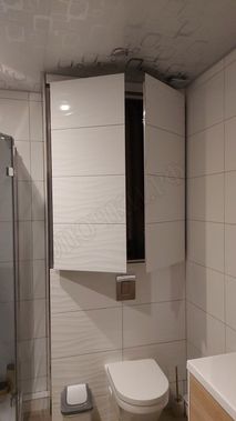 Люк под плитку Секрет 3.0, 2 створки 1050*750 Люк под плитку Секрет 3.0, 2 створки 1050*750