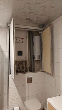 Люк под плитку Секрет 3.0, 2 створки 1050*750 Люк под плитку Секрет 3.0, 2 створки 1050*750