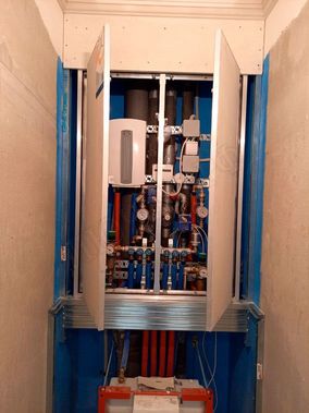 Люк под плитку Секрет 3.0, 2 створки 1050*750 Люк под плитку Секрет 3.0, 2 створки 1050*750