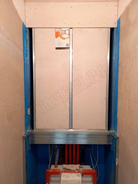 Люк под плитку Секрет 3.0, 2 створки 1050*750 Люк под плитку Секрет 3.0, 2 створки 1050*750