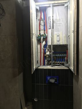 Люк под плитку Секрет 3.0, 2 створки 1050*750 Люк под плитку Секрет 3.0, 2 створки 1050*750