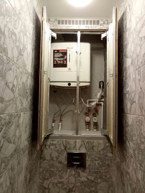 Люк под плитку Секрет 3.0, 2 створки 1050*750 Люк под плитку Секрет 3.0, 2 створки 1050*750