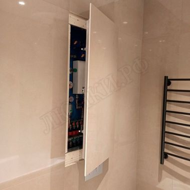 Нажимной Мега Алюм 800*800 Нажимной Мега Алюм 800*800