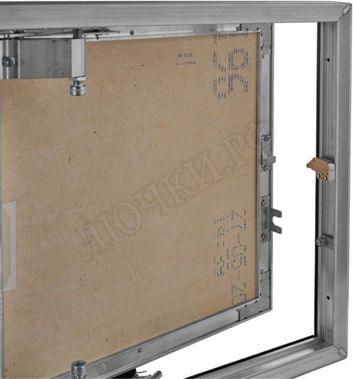 Люк под плитку Секрет 3.0 500*600, 1 створка Люк под плитку Секрет 3.0 500*600, 1 створка