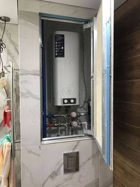 Люк под плитку Секрет 3.0 500*600 Люк под плитку Секрет 3.0 500*600