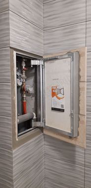 Люк под плитку Секрет 3.0 500*600 Люк под плитку Секрет 3.0 500*600