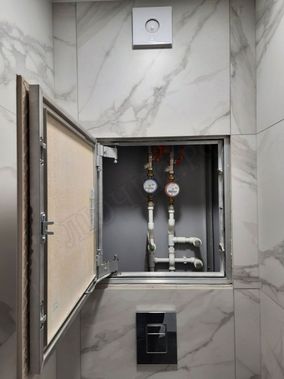 Люк под плитку Секрет 3.0 500*600 Люк под плитку Секрет 3.0 500*600