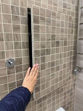 Люк под плитку Секрет 3.0 500*600 Люк под плитку Секрет 3.0 500*600