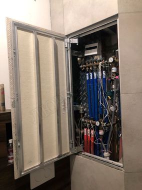 Люк под плитку Секрет 3.0 500*600 Люк под плитку Секрет 3.0 500*600