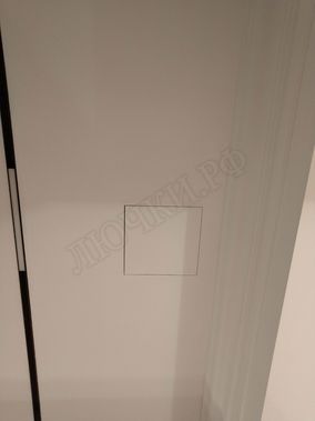 Люк под покраску Премиум Лайт для установки в потолок Люк под покраску Премиум Лайт для установки в потолок