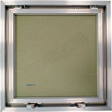 Люк под покраску Мега-Мастер Элит II 1 створка, широкий профиль Люк под покраску Мега-Мастер Элит II 1 створка, широкий профиль