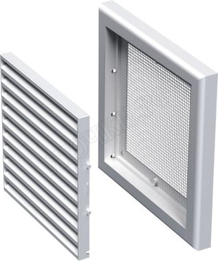 Решетка пластиковая Серия МВ 100 с красное дерево Решетка пластиковая Серия МВ 100 с красное дерево