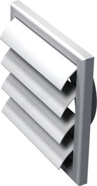 Решетка пластиковая МВ 120 Ж Решетка пластиковая МВ 120 Ж