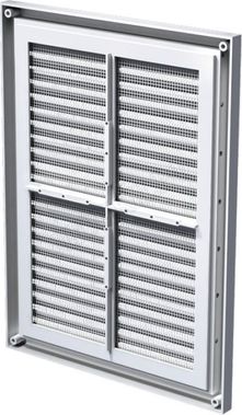 Решетка пластиковая Серия МВ 160 с Решетка пластиковая Серия МВ 160 с