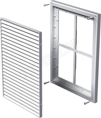 Решетка пластиковая Серия МВ 160 с Решетка пластиковая Серия МВ 160 с