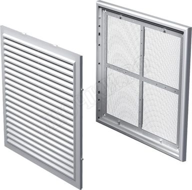 Решетка пластиковая Серия МВ 250 с кор. Решетка пластиковая Серия МВ 250 с кор.