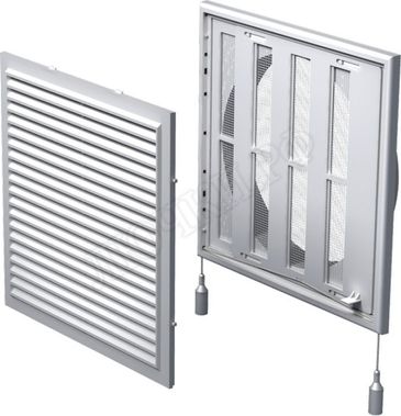 Решетка пластиковая Серия МВ 250 с кор. Решетка пластиковая Серия МВ 250 с кор.