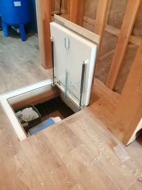 Напольный люк Самоподъемный Невидимка уголок 500*300 Напольный люк Самоподъемный Невидимка уголок 500*300