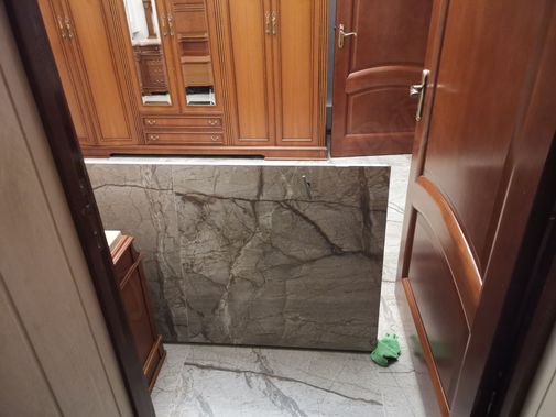 Напольный люк Самоподъемный Невидимка уголок 500*300 Напольный люк Самоподъемный Невидимка уголок 500*300