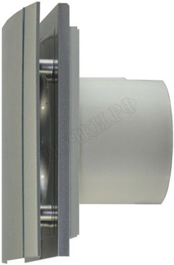 Вытяжной вентилятор SILENT-100 Design осевой Вытяжной вентилятор SILENT-100 Design осевой