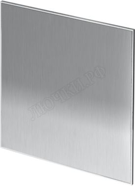 Вытяжной вентилятор Awenta System+, Turbo, 125 KWT125W, Trax, PTI125, Нержавеющая сталь Вытяжной вентилятор Awenta System+, Turbo, 125 KWT125W, Trax, PTI125, Нержавеющая сталь