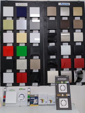 Вытяжной вентилятор airRoxy dRim, 125, HS Вытяжной вентилятор airRoxy dRim, 125, HS