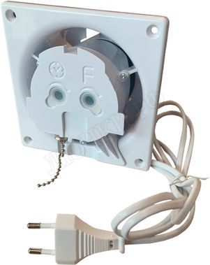 Вытяжной вентилятор airRoxy dRim, 125, PS Вытяжной вентилятор airRoxy dRim, 125, PS