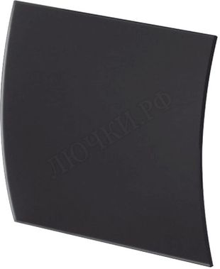 Вытяжной вентилятор Awenta System+, Silent, 100 KWS100W, Escudo Glass, PEGB100M, Чёрный матовый стекло Вытяжной вентилятор Awenta System+, Silent, 100 KWS100W, Escudo Glass, PEGB100M, Чёрный матовый стекло