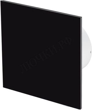 Вытяжной вентилятор Awenta System+, Silent, 100 KWS100, Trax Glass, PTGB100P, Чёрный глянцевый, стекло Вытяжной вентилятор Awenta System+, Silent, 100 KWS100, Trax Glass, PTGB100P, Чёрный глянцевый, стекло